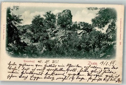 Znojmo 1899