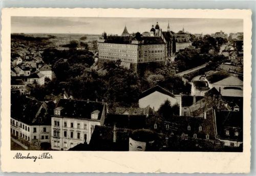 Altenburg Schloss