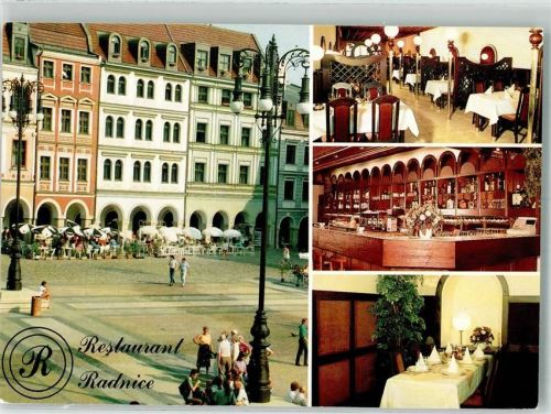 Liberec Gasthaus Radnice