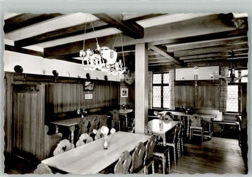 Allerheiligen Gasthaus Haus Wasserfall im Lierbachtal Bauernstube