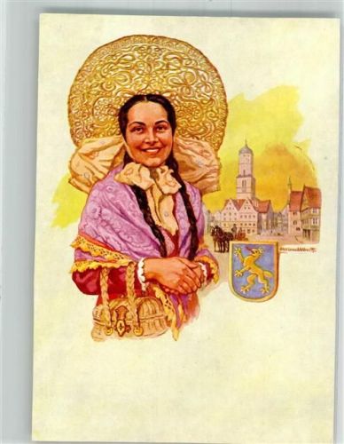 Biberach Tracht