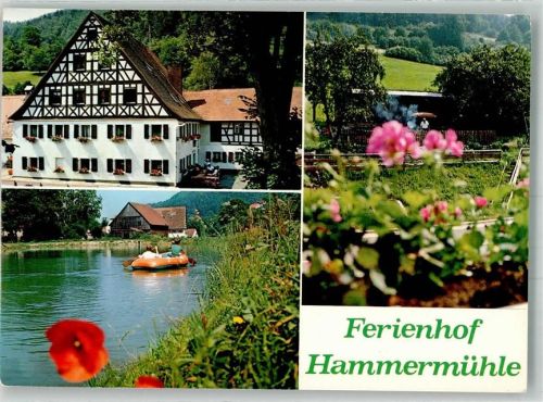 Egloffstein Pension Hammermühle