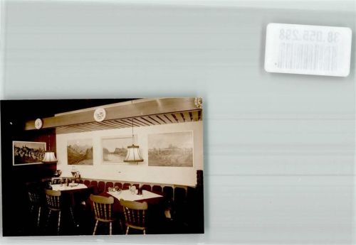 Sigmaringendorf Hotel Hirsch Ort handschriftlich Foto Original aus Archiv eines Ansichtskartenverlages