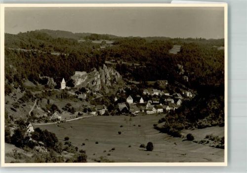 Untertrubach Foto Original aus Archiv eines Ansichtskartenverlages