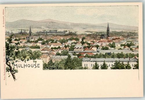 Mulhausen