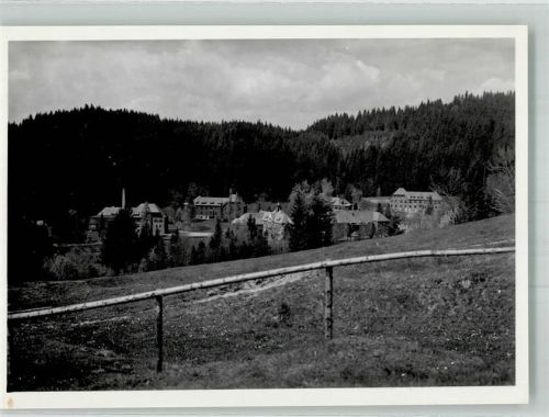Überruh Ort handschriftlich Foto Original aus Archiv eines Ansichtskartenverlages