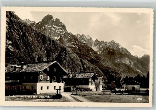 Amlach Dolomiten