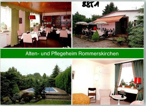 Niendorf Schwimmbad Allten - und Pflegeheim Rommerskirchen