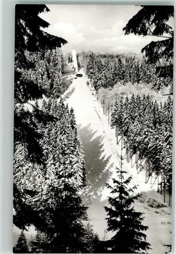 Willingen Großschanze am Mühlenkopf