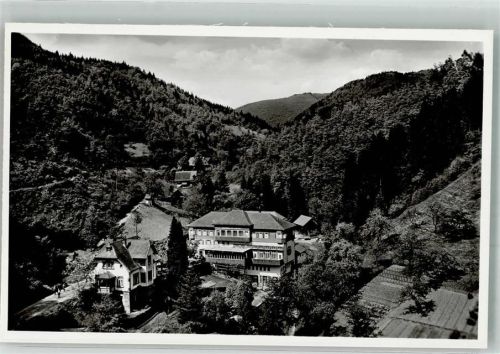 Lierbach Kurhaus Pension zur Taube