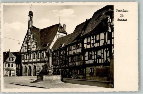 Forchheim Rathaus
