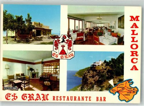 Es Grau Gasthaus Mirador Ricardo Roca