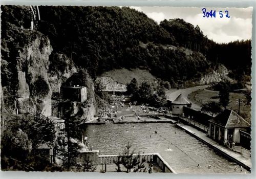 Pottenstein Schwimmbad