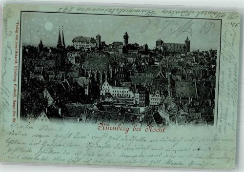 Nürnberg 1898