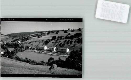 Hausen Ort handschriftlich Foto Original aus Archiv eines Ansichtskartenverlages
