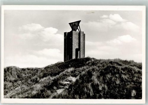 Norderney Seezeichen Norderneyer Kap