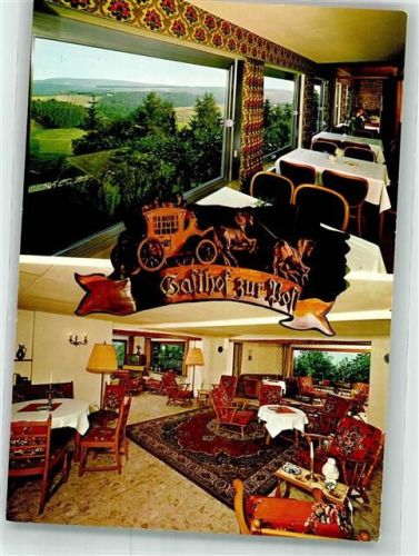 Neuastenberg Gasthaus zur Post Fotograf Kräling