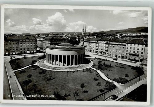 Zagreb Umjetnicki Paviljon