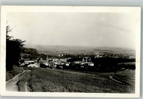 Vrchlabi 1946 Foto AK