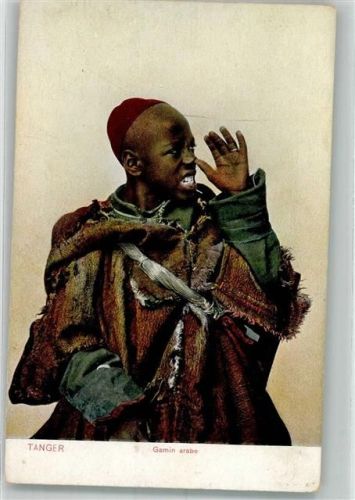 Tanger Tracht