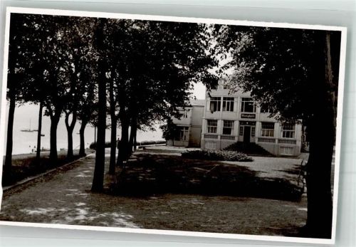 Wyk Hotel Rungholt Foto Original aus Archiv eines Ansichtskartenverlages Ort handschriftlich