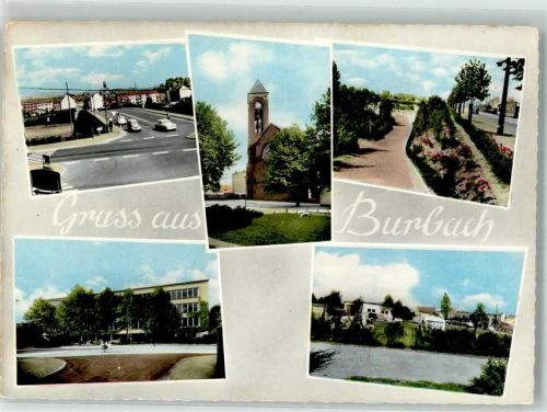 Burbach