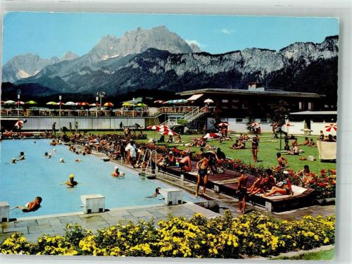 St. Johann Schwimmbad