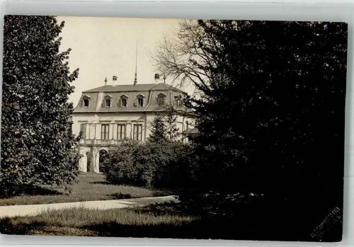 Schwarzenau Schloss Schwarzenau Ort handschriftlich