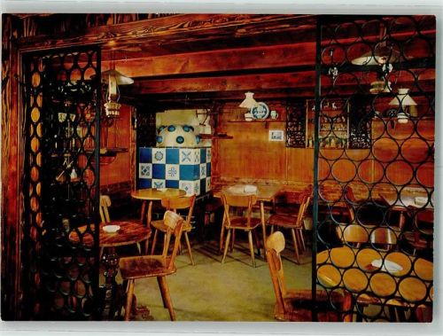 Trebgast Cafe Gasthaus Malergarten Trebgast
