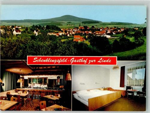 Schenklengsfeld Gasthaus Pension zur Linde