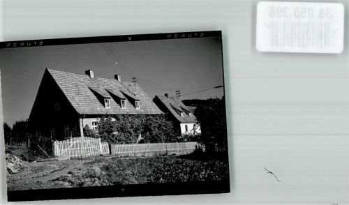 Hausen Kindergarten Ort handschriftlich Foto Original aus Archiv eines Ansichtskartenverlages