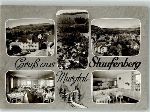 Staufenberg Gasthaus Pension Sternen