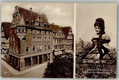 Heilbronn Kätchenhaus