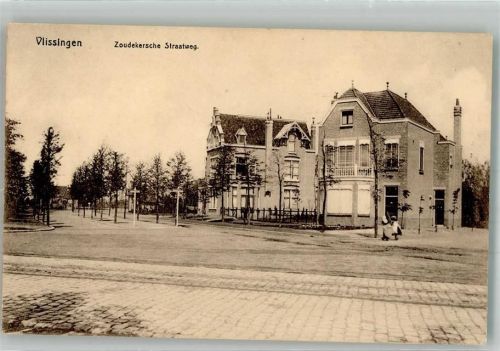 Vlissingen Zoudekersche Straatweg