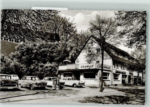 Willingen Hotel Central Auto
