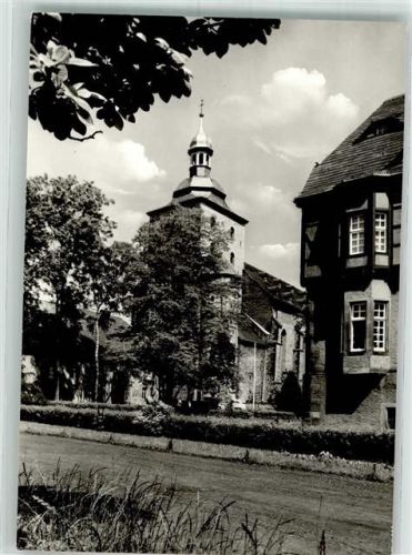 Neuenheerse Stifts- Kirche