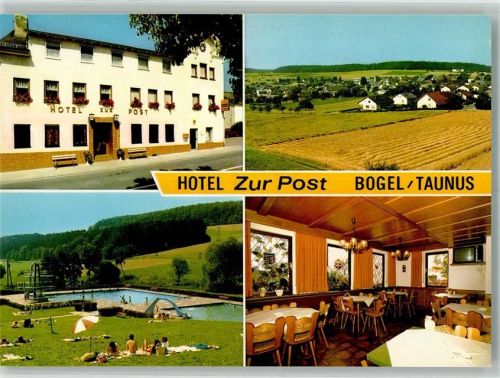Bogel Hotel zur Post