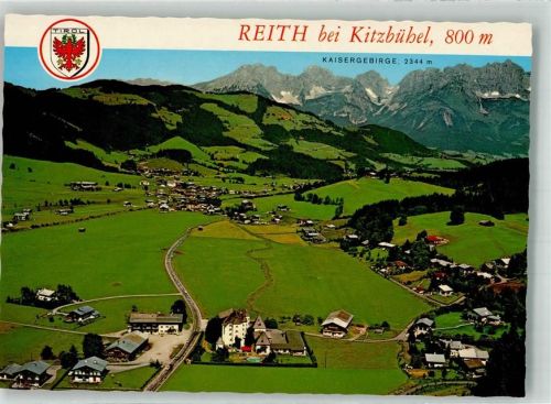 Reith Fliegeraufnahme