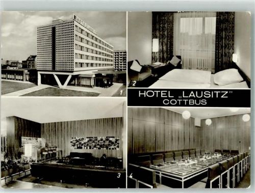 Cottbus Hotel Lausitz