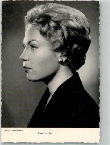 Portrait der Schauspielerin Eva Kerbler Fotograf Looschen