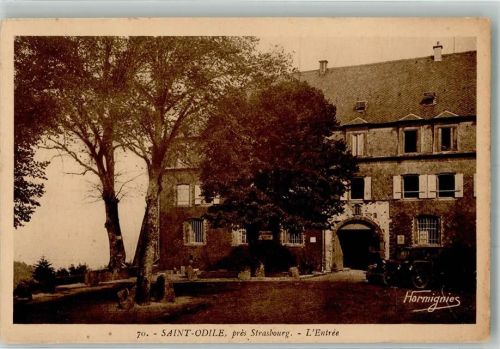 Obernai Saint-Odilie