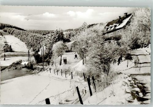 Willingen Pension Essener Skihütte