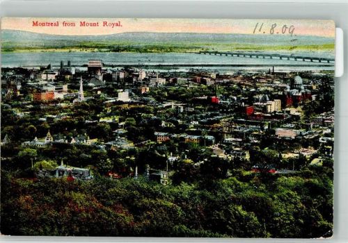 Montreal 1909