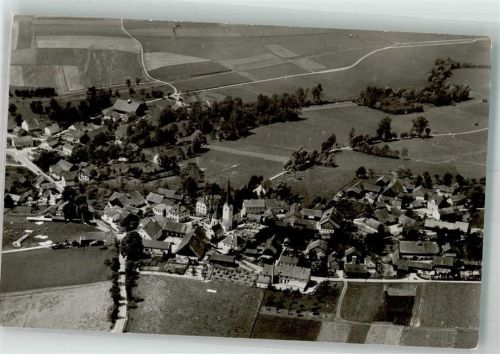Sulzbach Fliegeraufnahme