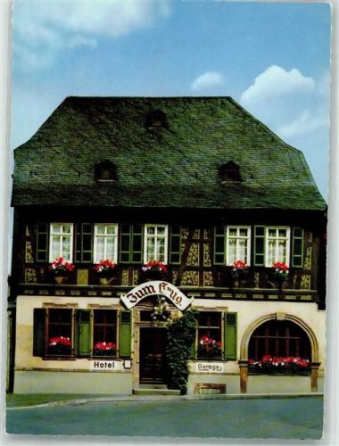 Hattenheim Hotel Weinhaus Zum Krug