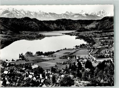 Ossiach Ossiachersee