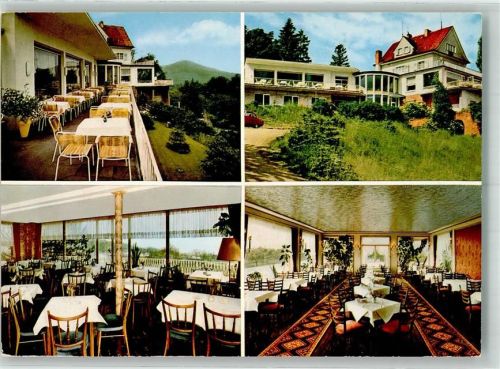 Königswinter Hotel Gasthaus Berghof