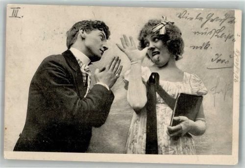 1902 Humor