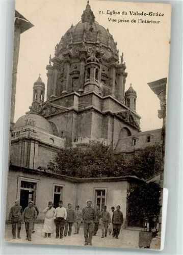 Paris Kirche Val-de-Grace