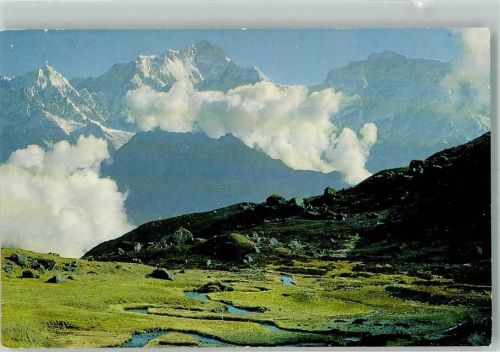 Kathmandu Manasalu Berg